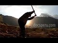 Ancient cultures and water PERU preinca dams & channels