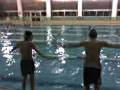 videos de ADO Cantù in piscina: il nuoto sincronizzato di Braso e Gallo...