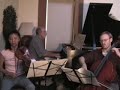 Rachmaninov: Trio El�giaque #1 In G Minor - Part I