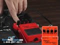 Boss Mega Distortion MD-2 Effects Pedal