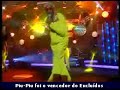 astros-piu piu e a dan�a da galinha-vencedor dos excluidos