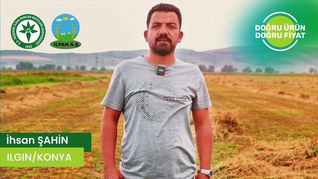  Ilgın/Konya’dan İhsan Şahin