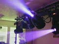 Numark DMC 2 DJ lights, Martin lights, Elation, American DJ