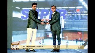 PROPREALITY REAL ESTATE AWARD SHOW:- An Interview of MR. KALPESH SHETH, SUPERSIL GROUP.