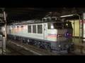 EF510 509[田]牽引の寝台特急カシオペア 上野・栗橋