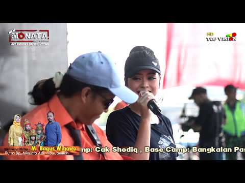 SUARA HATI NEW MONATA TERBARU AKSI ENERGIK UTAMI DEWI FORTUNA FT MAS NONO MELODY HANDALNYA JAWATIMUR