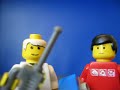 Back to the Future - Lego version Back to the Future - Lego version