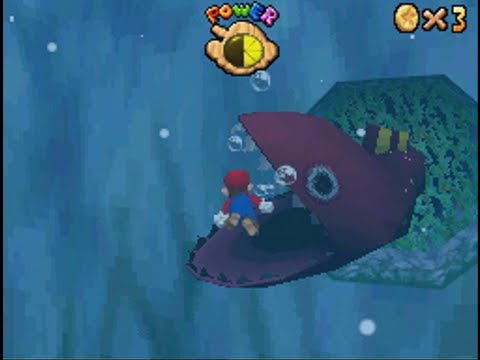 Super Mario 64 DS - Episode 7