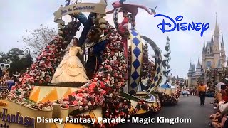 DISNEY FESTIVAL OF FANTASY PARADE