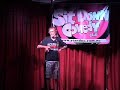Gary Fludder @ The Sit Down Comedy Club - Superclass 2