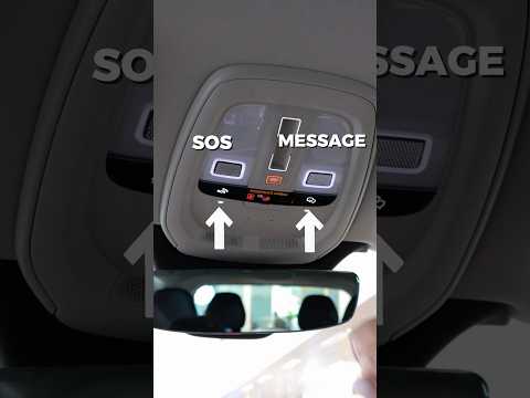 Bí Mật Đằng Sau 2 Nút Bấm Trên Xe Volvo | Câu Chuyện Đằng Sau Sự Im Lặng Đáng Sợ | Minh Mẫn Volvo