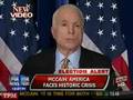 McCain Suspends Campaign to Focus on Economic Crisis