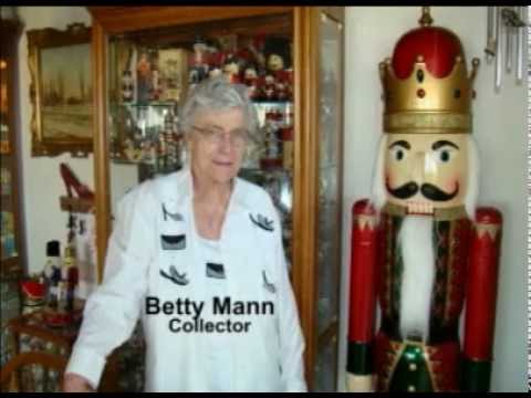 how to collect nutcrackers