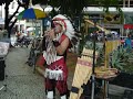 CULTURA DOS ANDES NA RUA