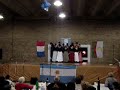 Academia El Trebol. Folcklore