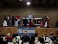 Academia El Trebol. Folcklore