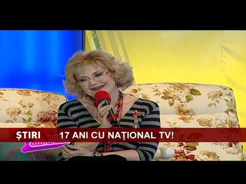 17 ani cu Naţional TV