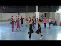 Aneta Ostr�wka - Tango Fusion podczas FitStyle Winter
