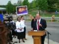 Dr. Mark Geier Speaks at Mercury-Free Vaccines Rally