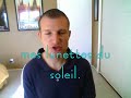 Anyone Can Speak French \"la plage\"