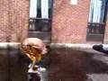Douche chaude video