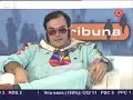 Ariel Santamaria parla seriosament a Canal Reus TV Ariel Santamaria parla seriosament a Canal Reus TV