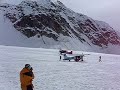inprovised airport