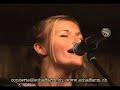 live at the sheepfarm, switzerland in 2003 as opening act & back up band for becky hobbs & duane sciacqua.
