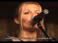 live at the sheepfarm, switzerland in 2003 as opening act & back up band for becky hobbs & duane sciacqua.