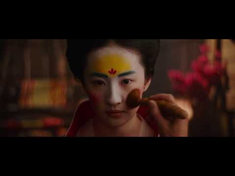 Preview Trailer Mulan, primo trailer ufficiale italiano