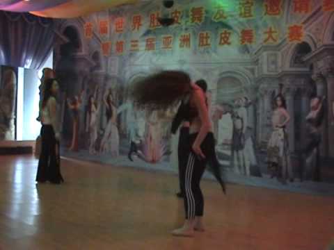 Haifa Wehbe RAGAB - bellydance