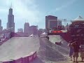 bmx open dew tour chicago 2009 dirt jumping