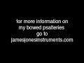 An Introduction to the Bowed Psaltery