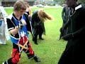 Axel and Sora Break it Down