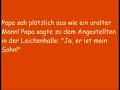 Bitte Gott ich bin doch erst siebzehn!