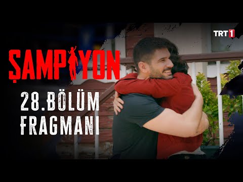 Şampiyon 28. Bölüm Fragmanı                                                                                                                                                                                                                               