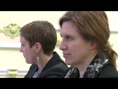 Igor Dodon a avut o întrevedere cu E.S. Signe Burgstaller, Ambasadorul Regatului Suediei în Republica Moldova