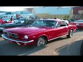 Fox FM Cruise Night in Yorkton, Saskatchewan