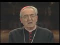 Semana Santa (Holy Week) - Cardenal Rigali