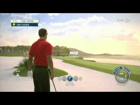 Video thumbnail Nieuwe swing wordt geïntegreerd in Tiger Woods PGA Tour 13