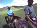 Mongolian Horse Trek July 2007