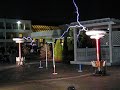 Musical Tesla Coils at Penguicon 2008 (1)