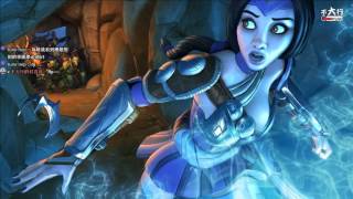 【不大行的黑月】《Orcs Must Die! 2/獸人必須死》跟我念一遍 GK必須....阿不 獸人必須死!!!!!!!