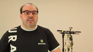 Changing a leverblade on a MAGURA disc brake (MT8, MT6, MT4, MT2)