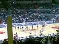 UST SDT/YJ Halftime Performance
