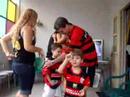 Jansen e Joelma dan�arinos