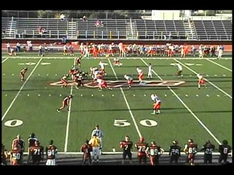 MPC WR # 3/18 BRET CHERNETSKY HILITE VIDEO