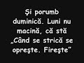 Fara Zahar - Legenda Caprii