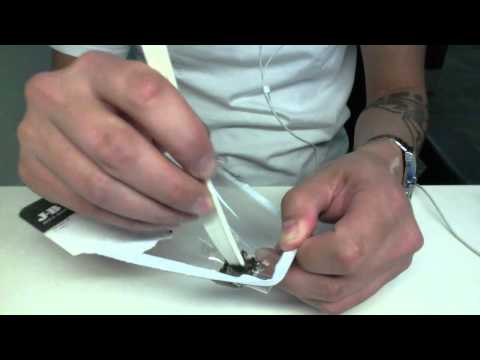 how to apply kwik seal