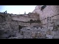 Western Wall Digsite P2K 2008